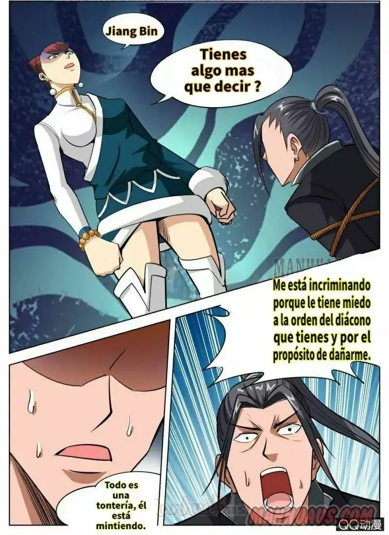Greatest Sword Immortal Capítulo 52 en Línea - página 18