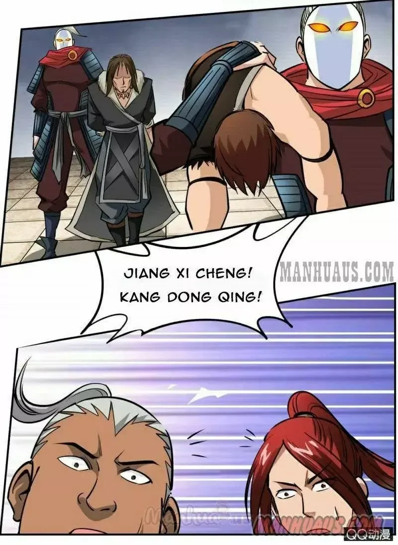 Greatest Sword Immortal Capítulo 52 en Línea - página 20