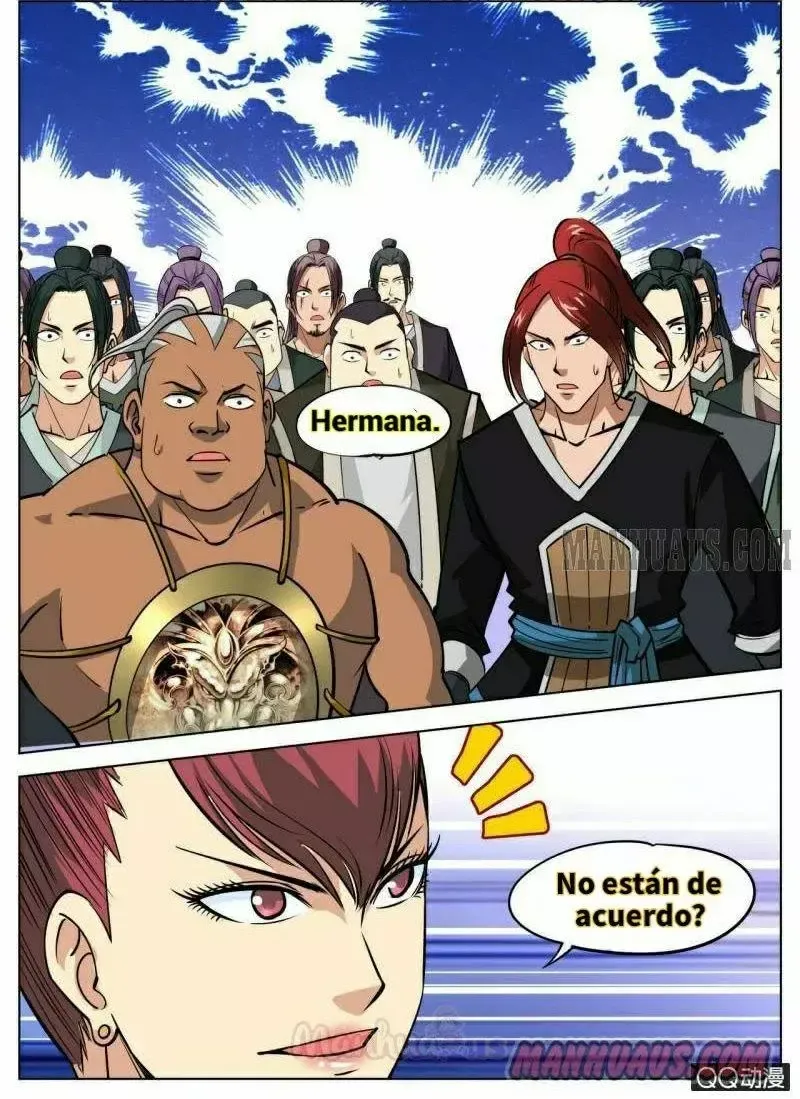 Greatest Sword Immortal Capítulo 52 en Línea - página 22