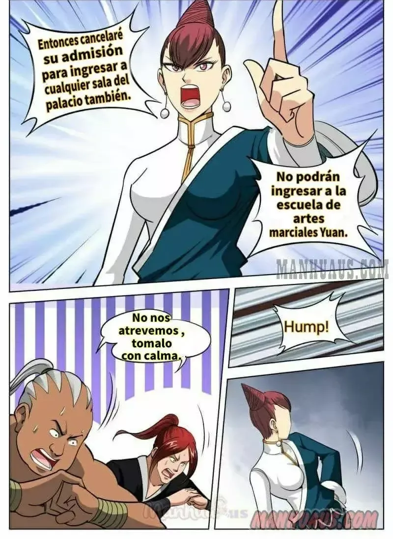 Greatest Sword Immortal Capítulo 52 en Línea - página 23