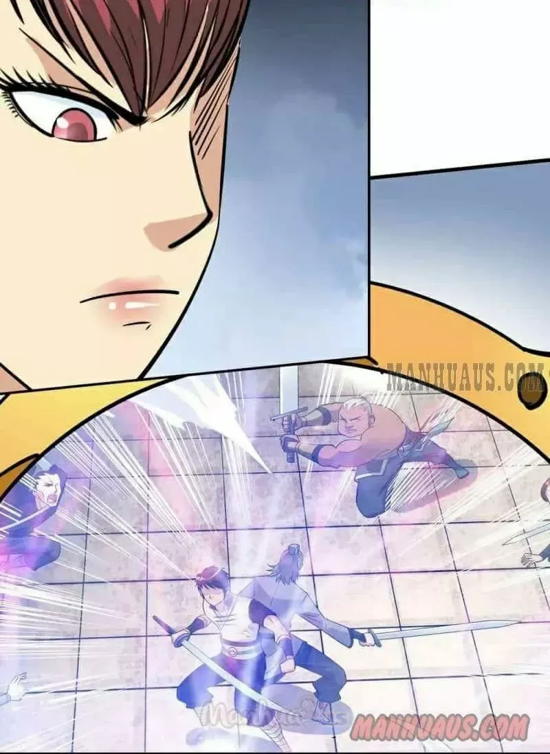 Greatest Sword Immortal Capítulo 52 en Línea - página 25
