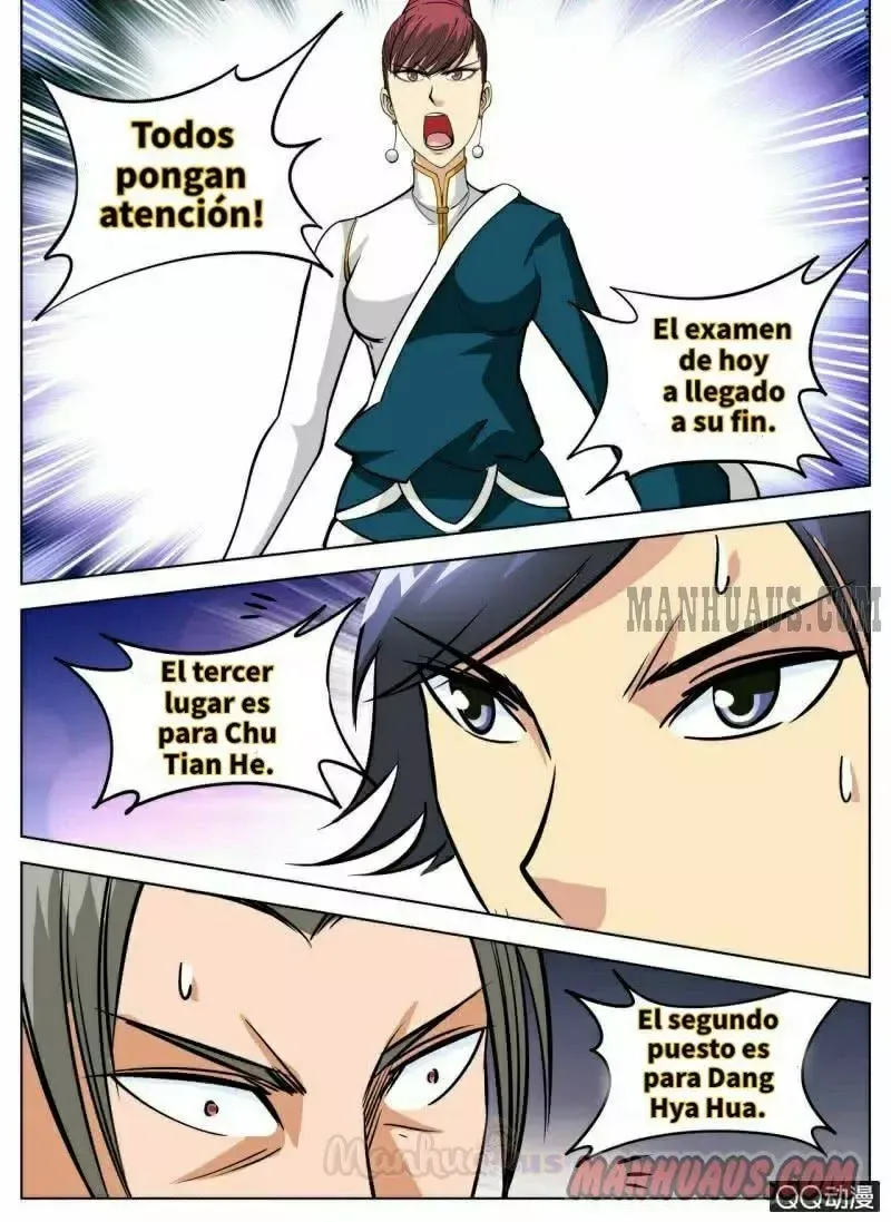 Greatest Sword Immortal Capítulo 52 en Línea - página 26