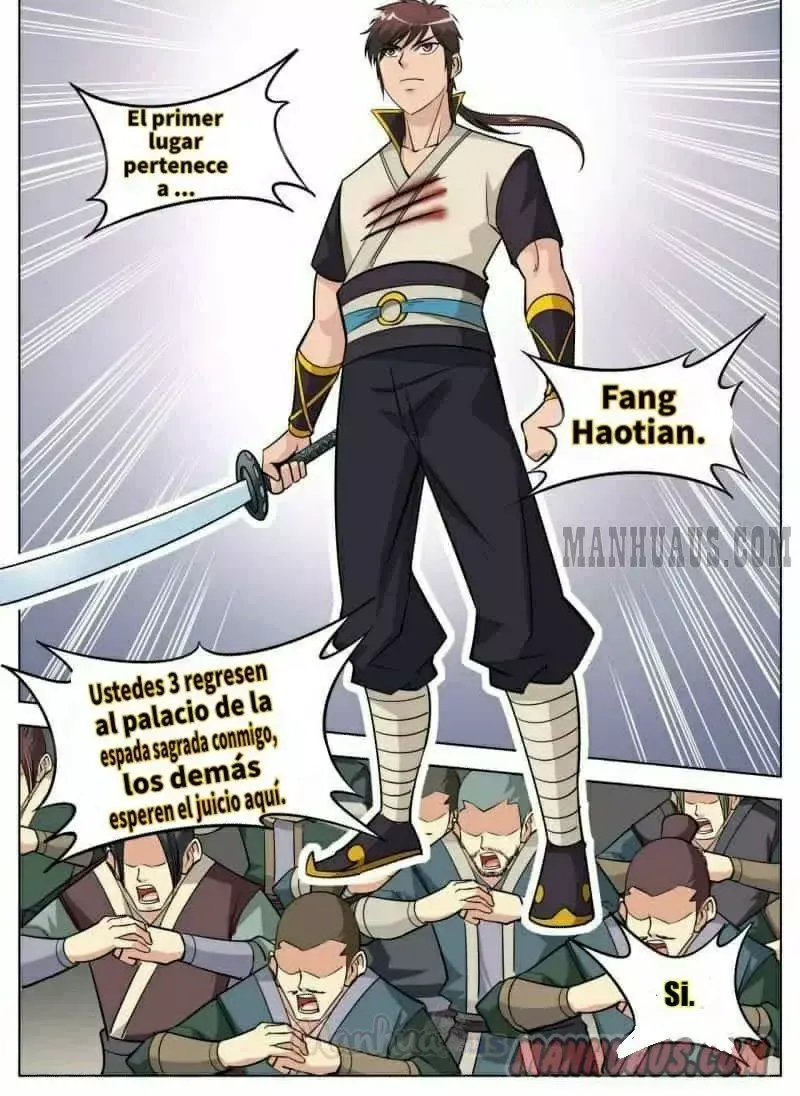 Greatest Sword Immortal Capítulo 52 en Línea - página 27