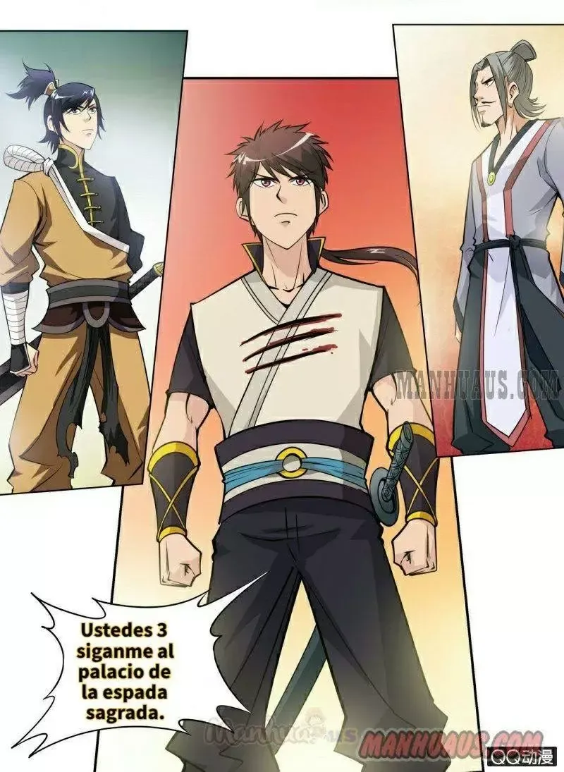 Greatest Sword Immortal Capítulo 53 en Línea - página 2