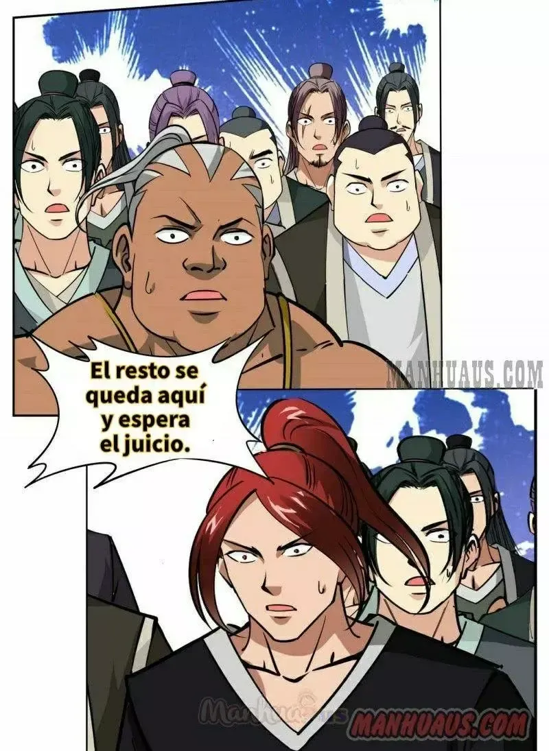 Greatest Sword Immortal Capítulo 53 en Línea - página 3