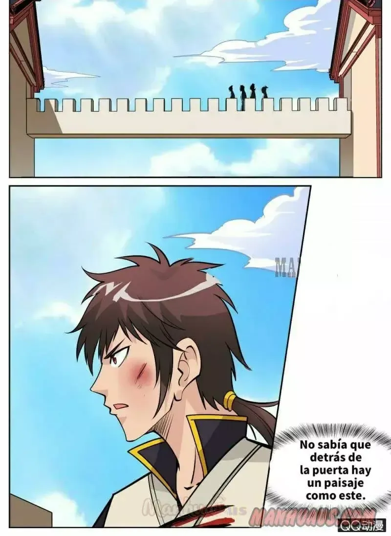 Greatest Sword Immortal Capítulo 53 en Línea - página 6