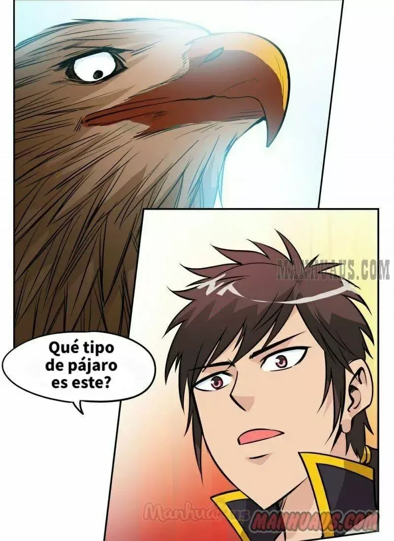 Greatest Sword Immortal Capítulo 53 en Línea - página 9
