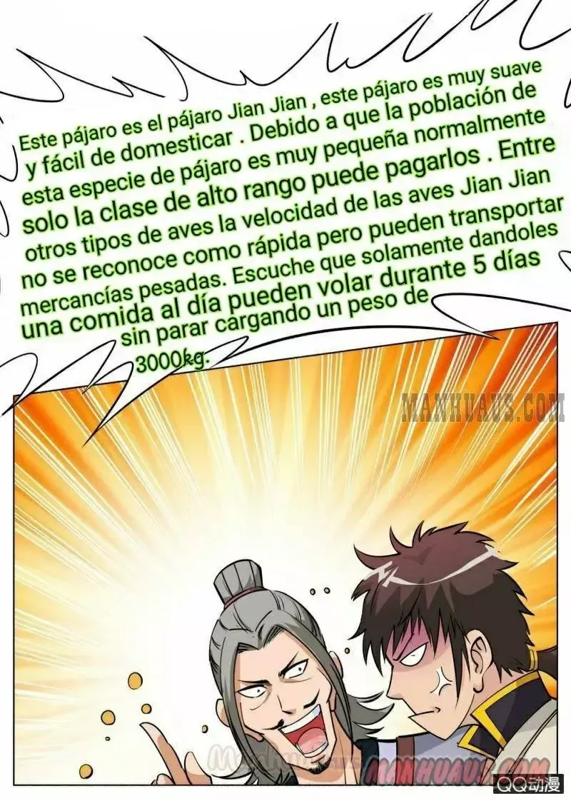 Greatest Sword Immortal Capítulo 53 en Línea - página 10
