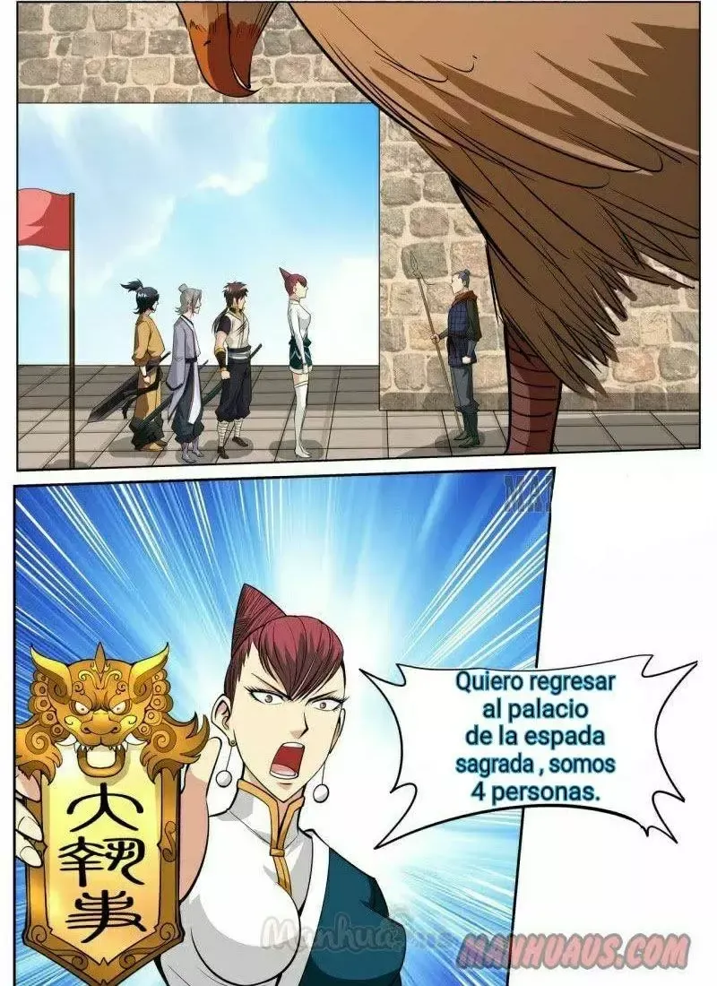 Greatest Sword Immortal Capítulo 53 en Línea - página 13