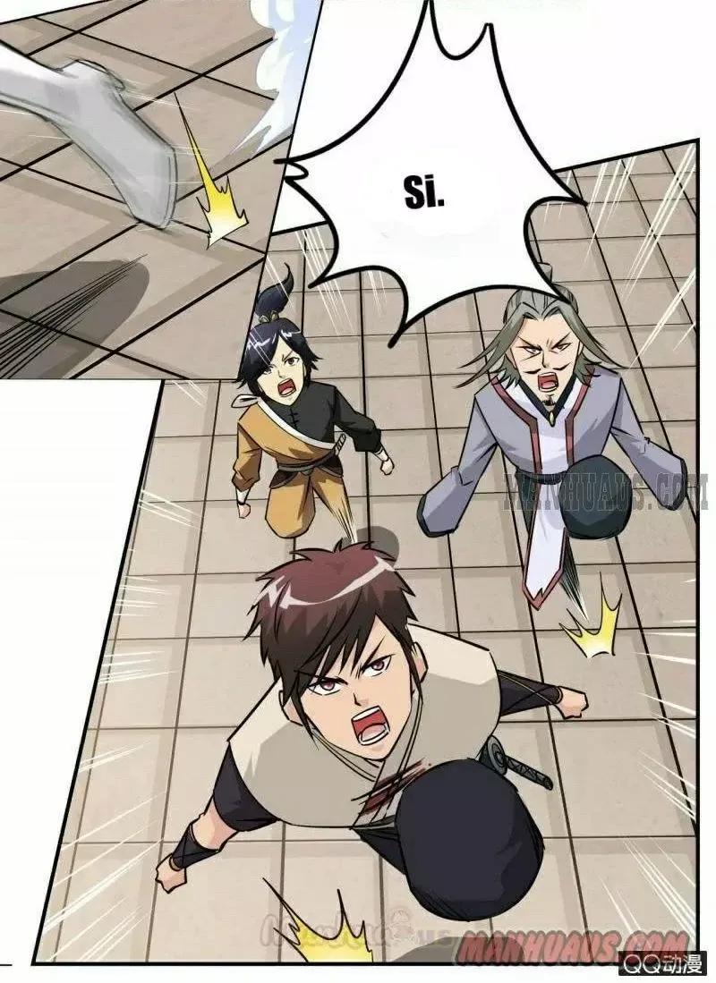 Greatest Sword Immortal Capítulo 53 en Línea - página 16