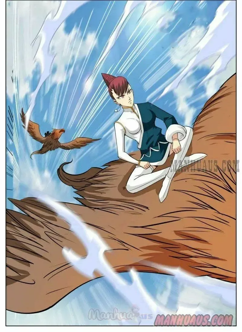 Greatest Sword Immortal Capítulo 53 en Línea - página 17