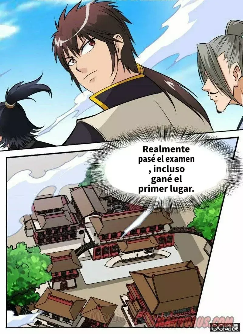 Greatest Sword Immortal Capítulo 53 en Línea - página 18