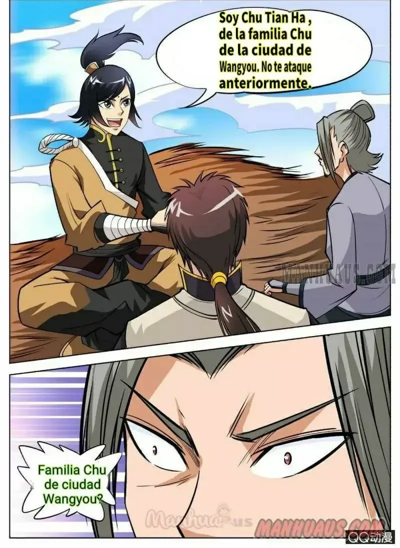 Greatest Sword Immortal Capítulo 53 en Línea - página 20