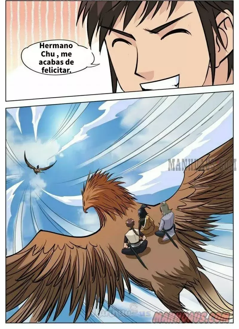 Greatest Sword Immortal Capítulo 53 en Línea - página 22