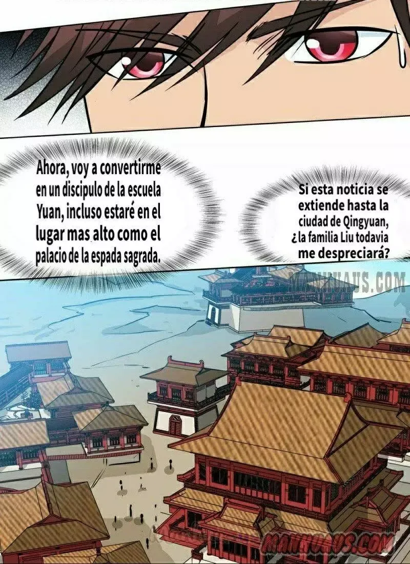 Greatest Sword Immortal Capítulo 53 en Línea - página 23