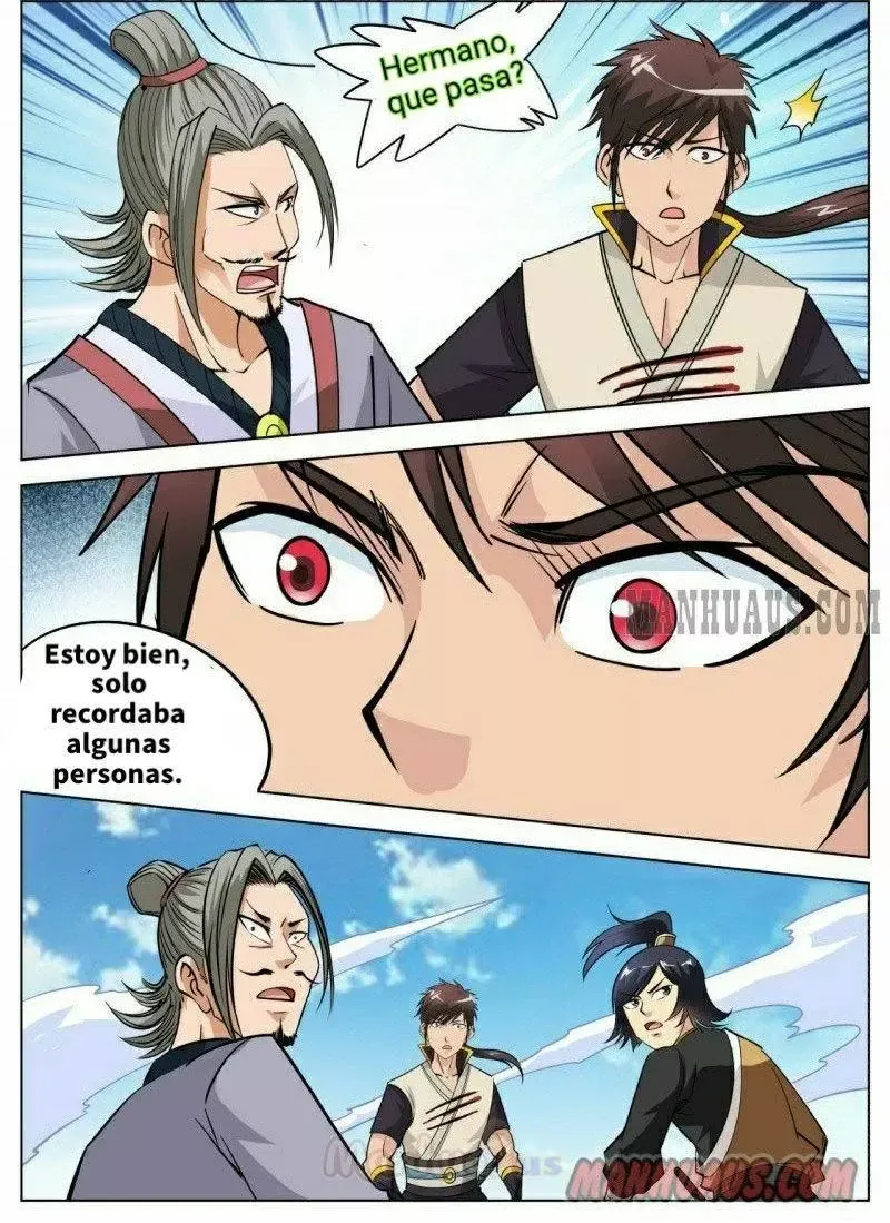 Greatest Sword Immortal Capítulo 53 en Línea - página 25