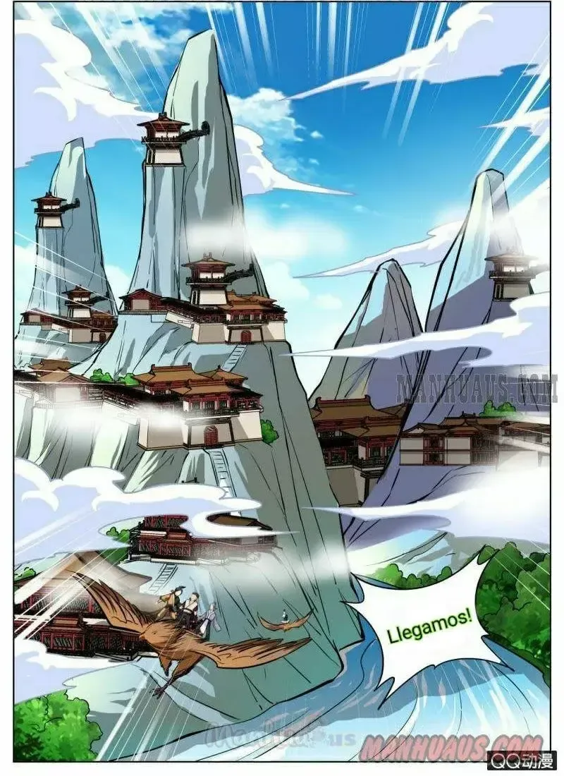 Greatest Sword Immortal Capítulo 53 en Línea - página 26