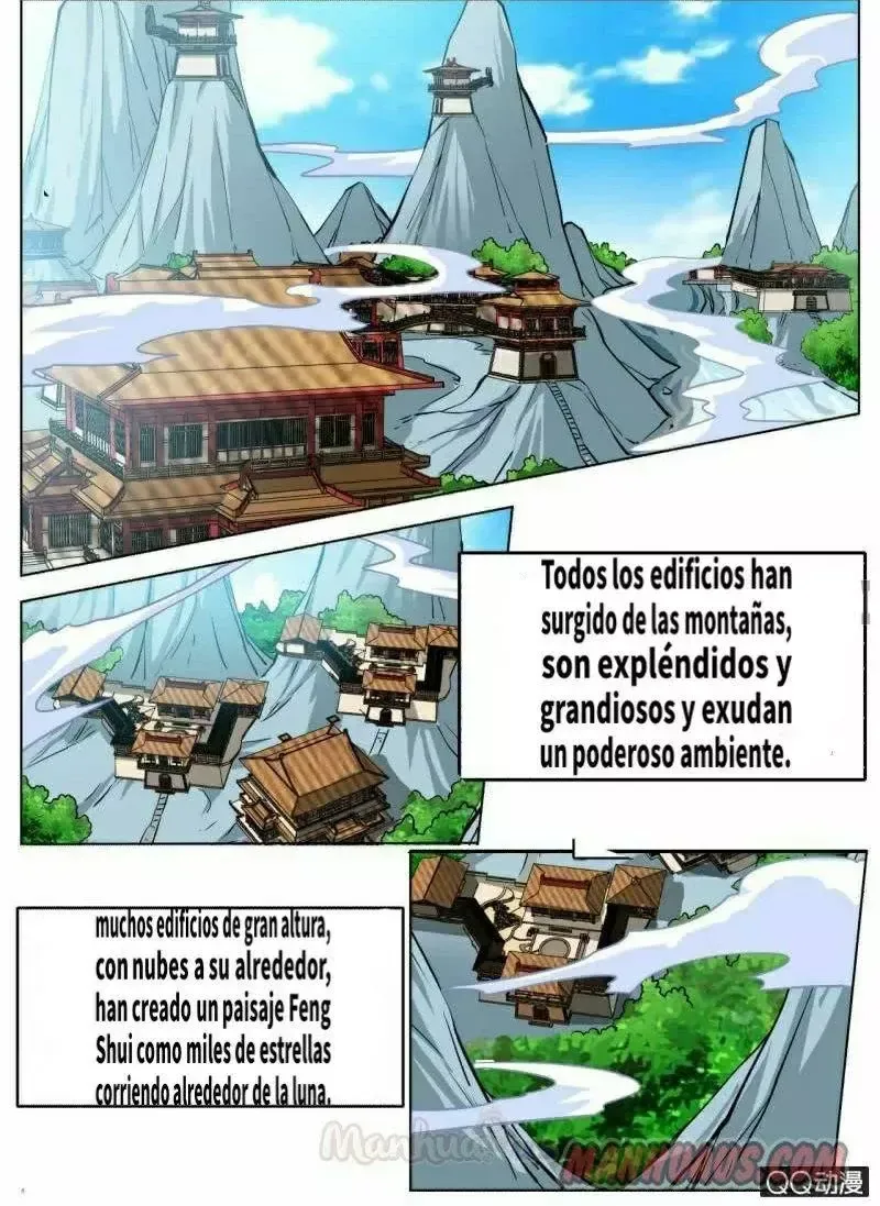 Greatest Sword Immortal Capítulo 54 en Línea - página 2