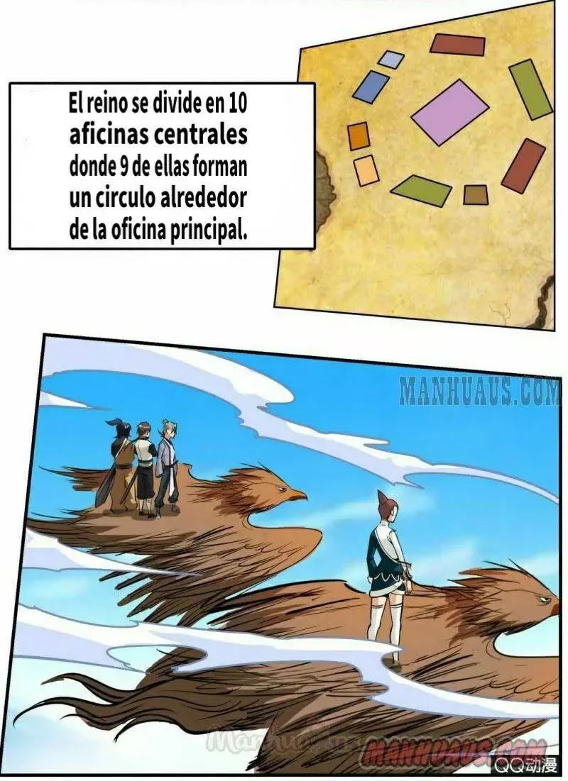 Greatest Sword Immortal Capítulo 54 en Línea - página 3