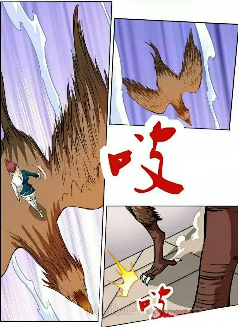 Greatest Sword Immortal Capítulo 54 en Línea - página 5