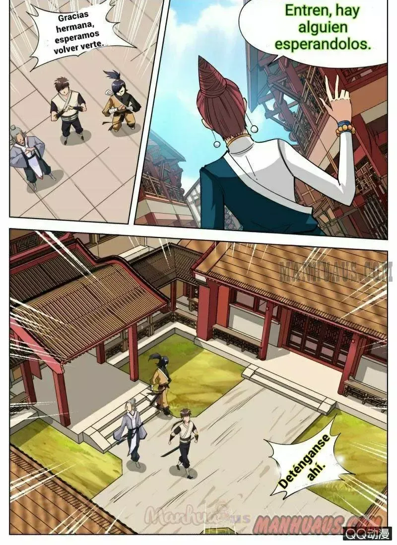 Greatest Sword Immortal Capítulo 54 en Línea - página 11