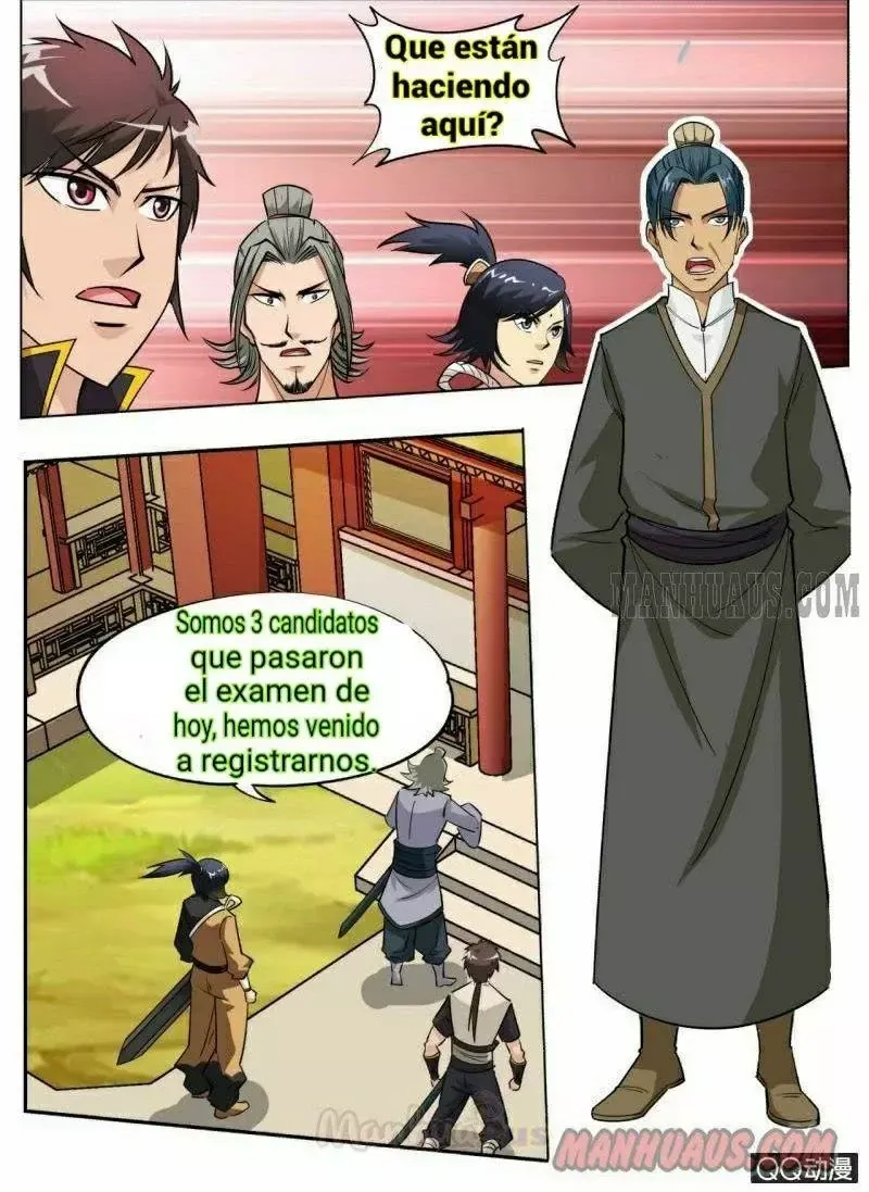 Greatest Sword Immortal Capítulo 54 en Línea - página 12