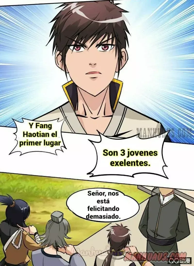 Greatest Sword Immortal Capítulo 54 en Línea - página 15