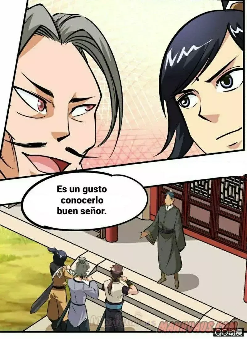 Greatest Sword Immortal Capítulo 54 en Línea - página 17