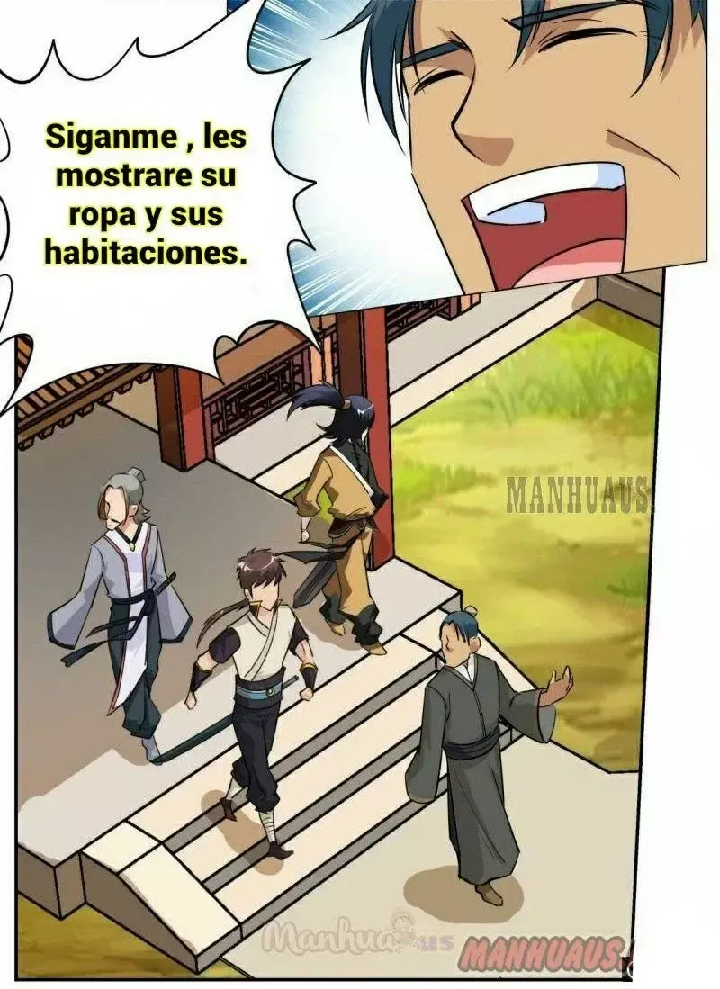 Greatest Sword Immortal Capítulo 54 en Línea - página 18
