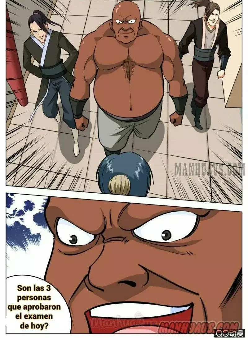 Greatest Sword Immortal Capítulo 54 en Línea - página 19