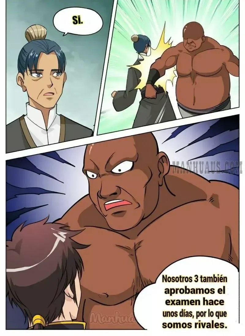Greatest Sword Immortal Capítulo 54 en Línea - página 20