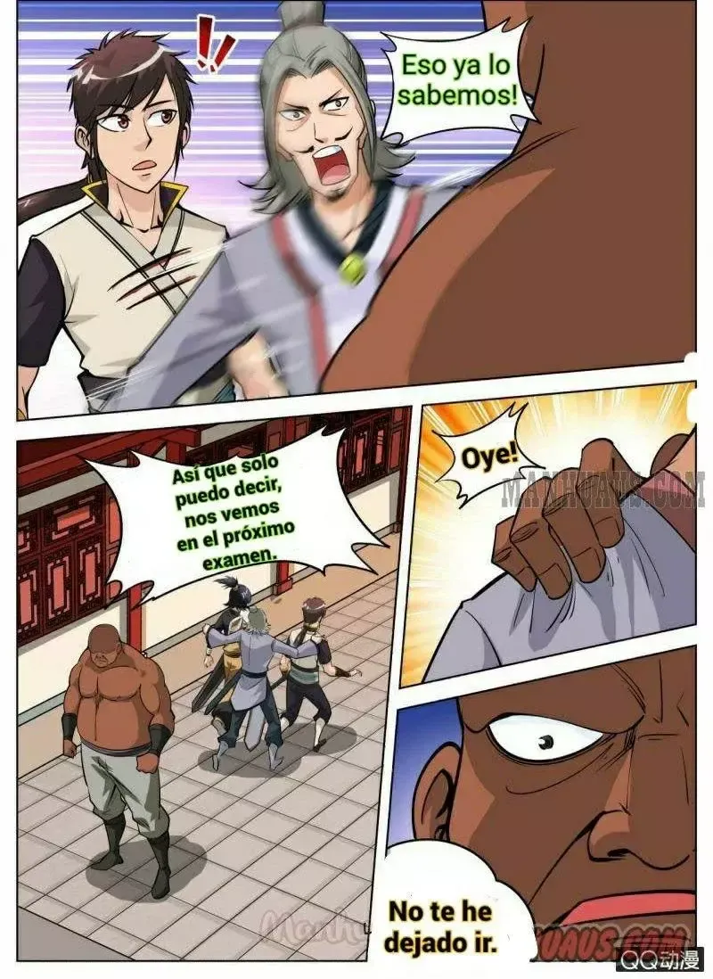 Greatest Sword Immortal Capítulo 54 en Línea - página 21