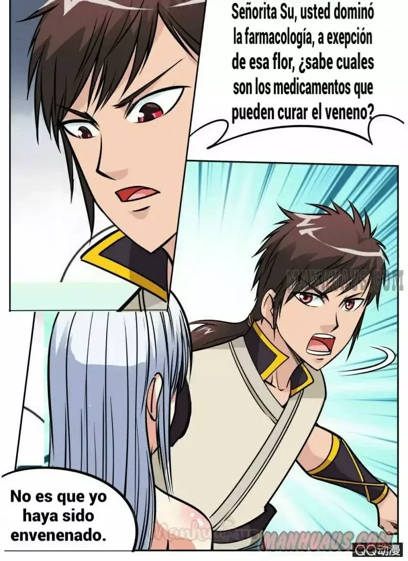 Greatest Sword Immortal Capítulo 56 en Línea - página 3