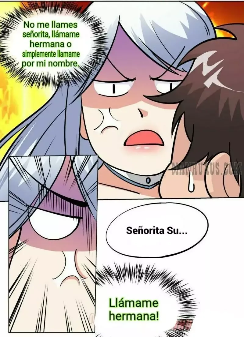 Greatest Sword Immortal Capítulo 56 en Línea - página 4