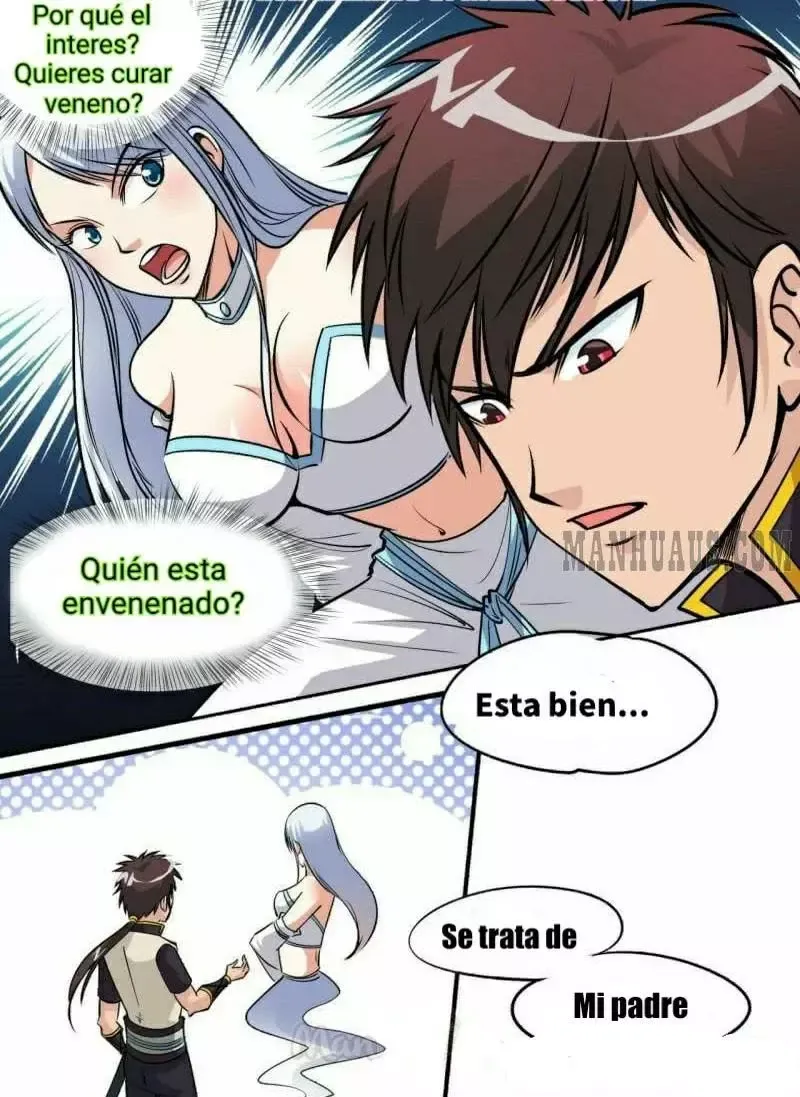 Greatest Sword Immortal Capítulo 56 en Línea - página 6