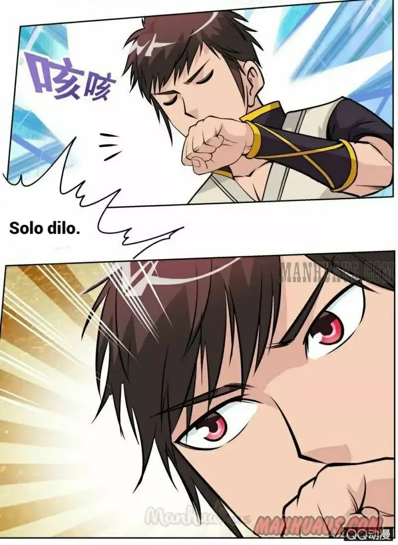 Greatest Sword Immortal Capítulo 56 en Línea - página 9
