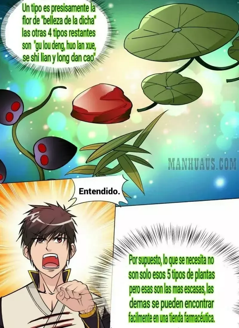 Greatest Sword Immortal Capítulo 56 en Línea - página 10