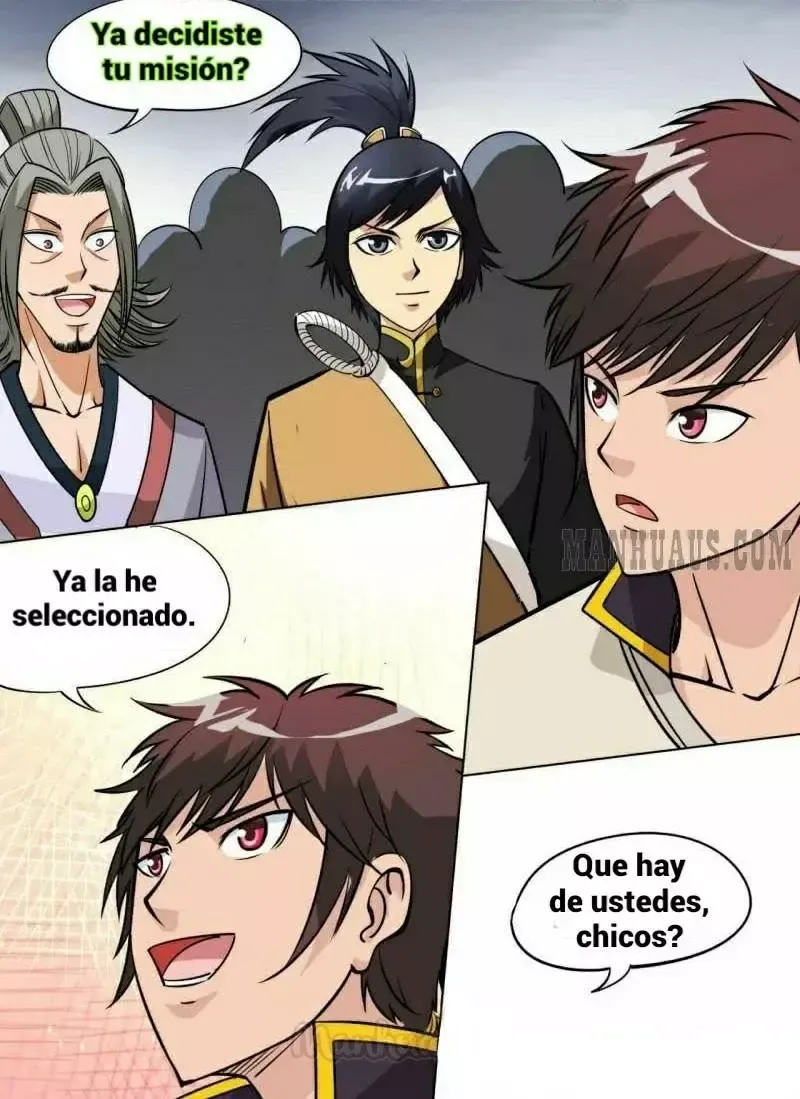 Greatest Sword Immortal Capítulo 56 en Línea - página 13