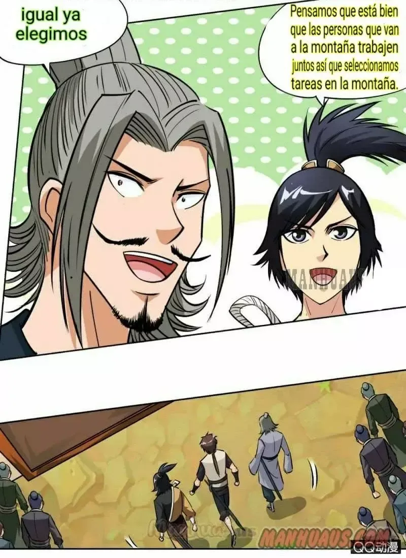 Greatest Sword Immortal Capítulo 56 en Línea - página 14