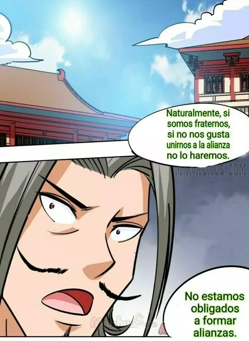Greatest Sword Immortal Capítulo 56 en Línea - página 17