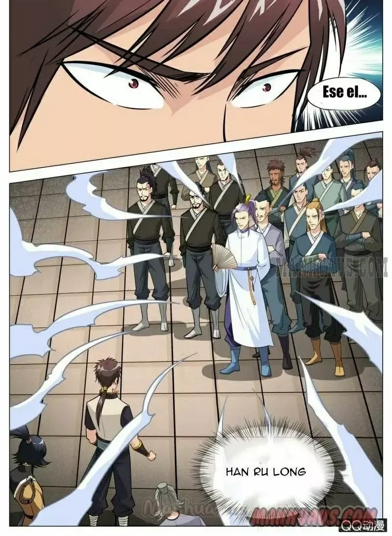 Greatest Sword Immortal Capítulo 56 en Línea - página 23