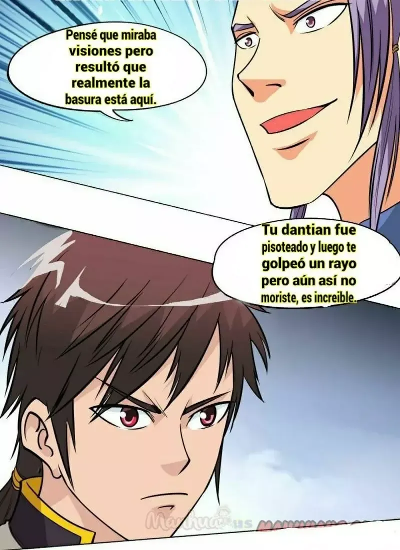 Greatest Sword Immortal Capítulo 57 en Línea - página 2