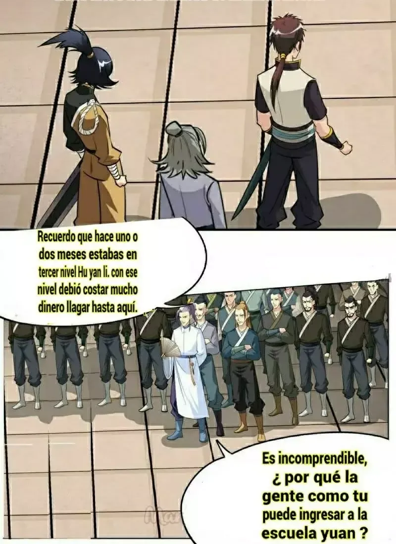 Greatest Sword Immortal Capítulo 57 en Línea - página 3