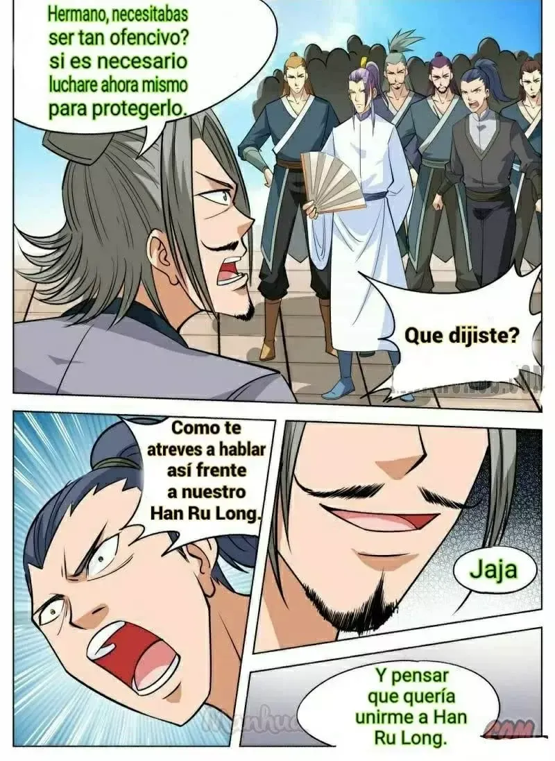 Greatest Sword Immortal Capítulo 57 en Línea - página 6