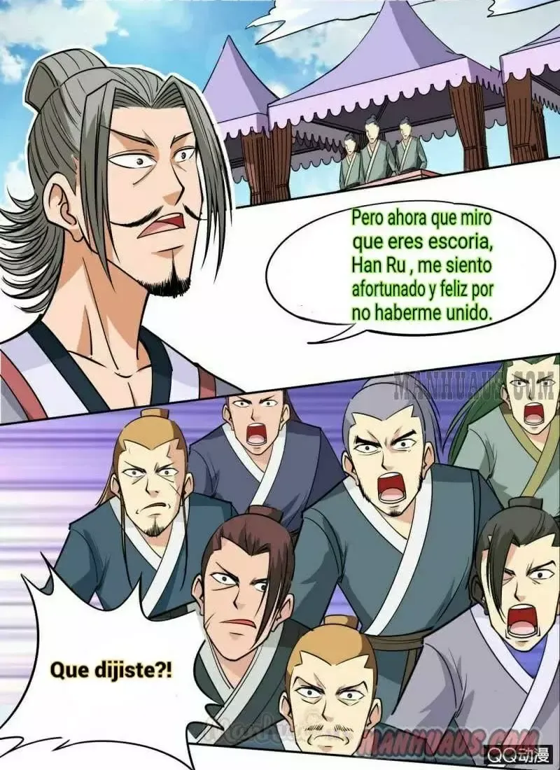 Greatest Sword Immortal Capítulo 57 en Línea - página 7