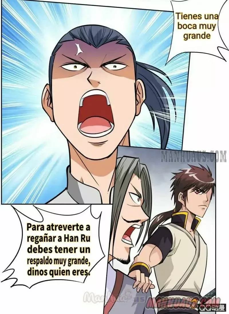 Greatest Sword Immortal Capítulo 57 en Línea - página 8