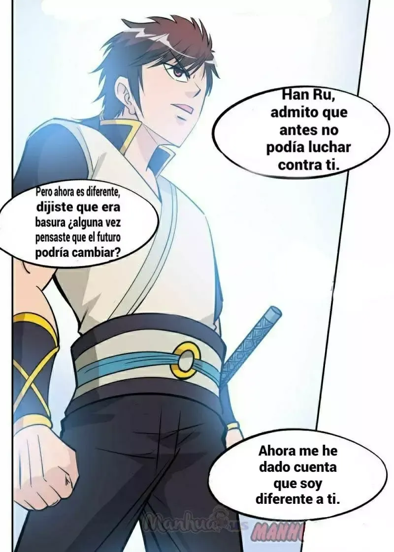 Greatest Sword Immortal Capítulo 57 en Línea - página 9