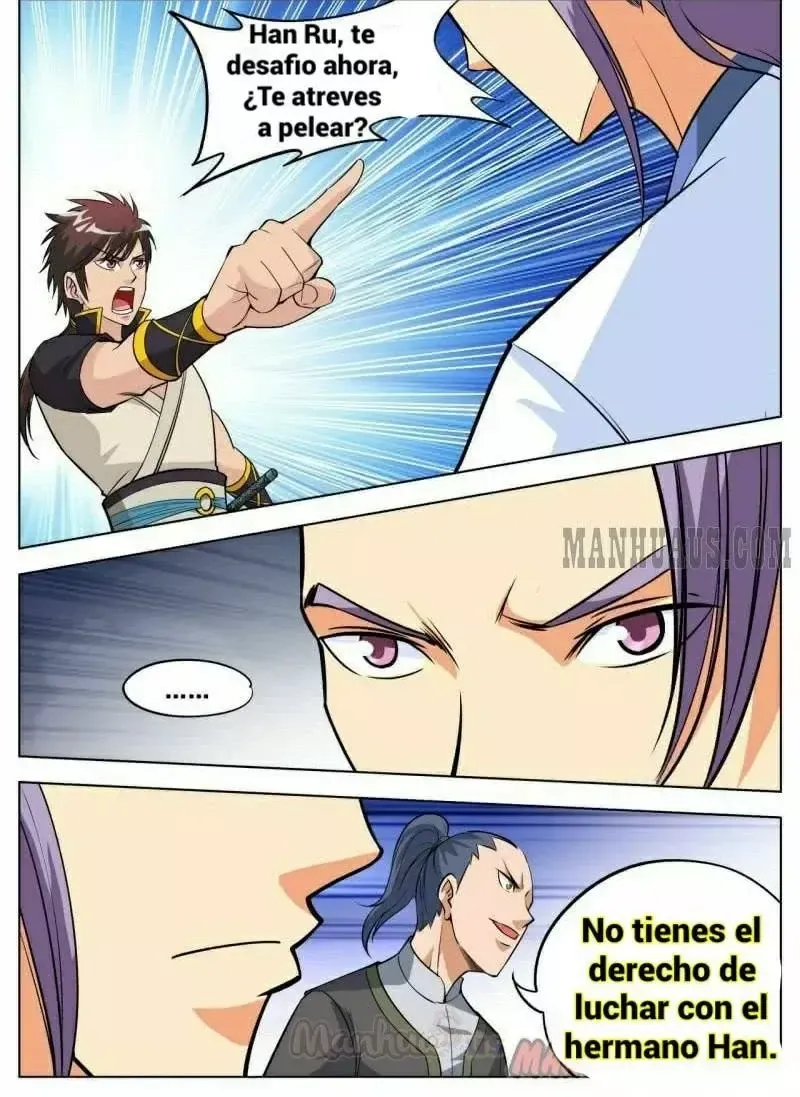 Greatest Sword Immortal Capítulo 57 en Línea - página 11