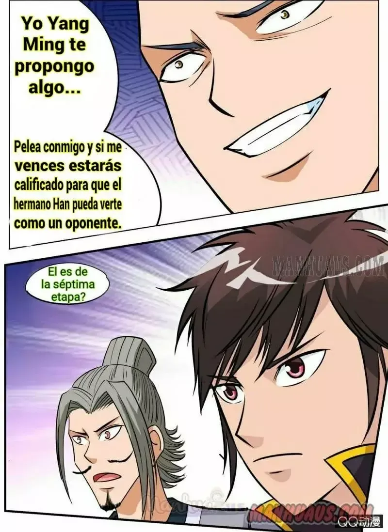 Greatest Sword Immortal Capítulo 57 en Línea - página 12