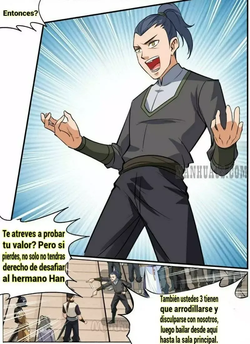 Greatest Sword Immortal Capítulo 57 en Línea - página 13